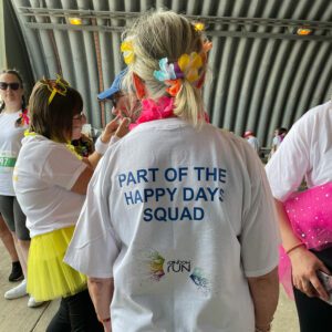 Encouraging a positive working environment at Happy Days Nurseries