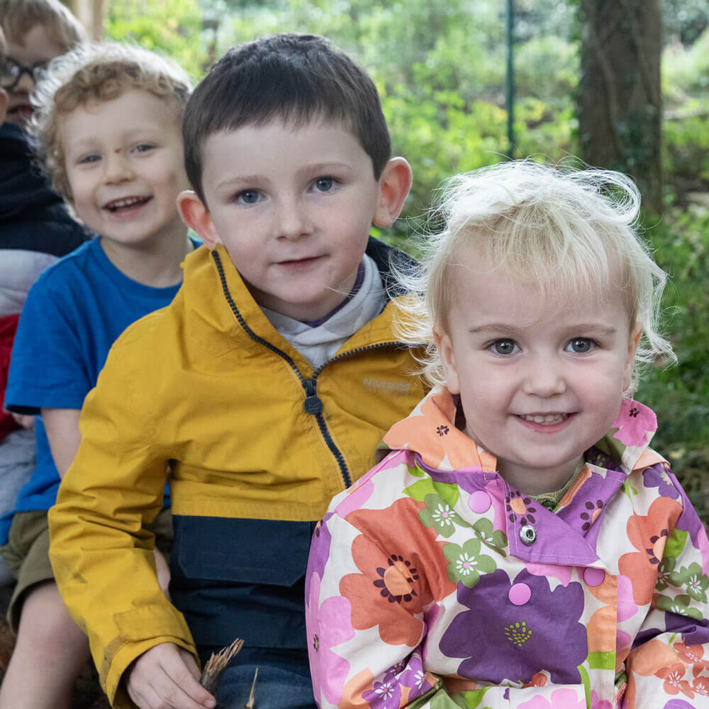 Children enjoying the protection ensured by our regulatory bodies