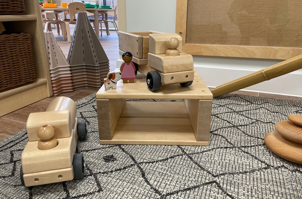 Childrens nursery toys