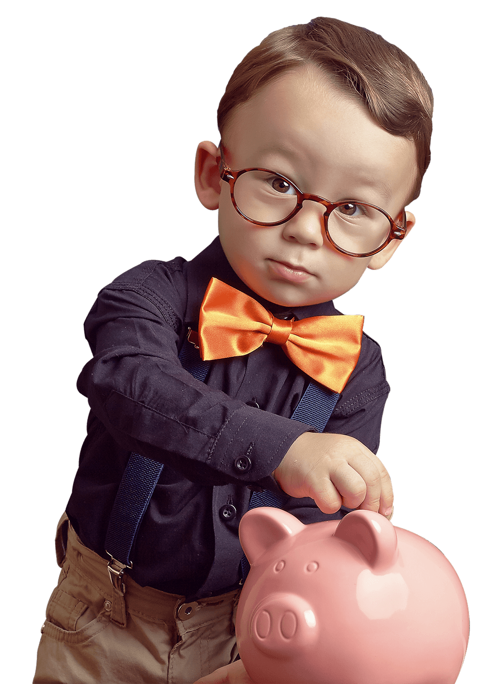 Child saving for affordable childcare