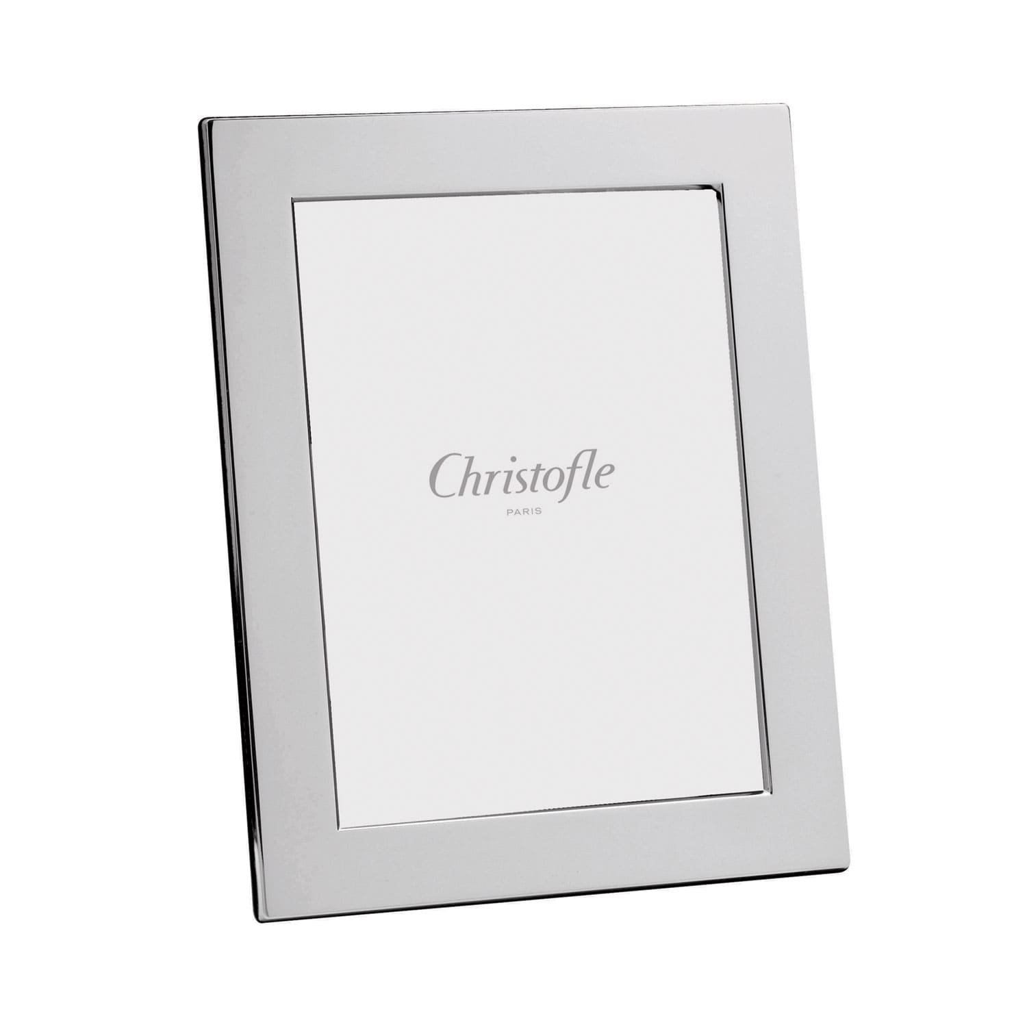 christofle silver fidelio picture frame bloomingdale's luxury wedding registry ideas
