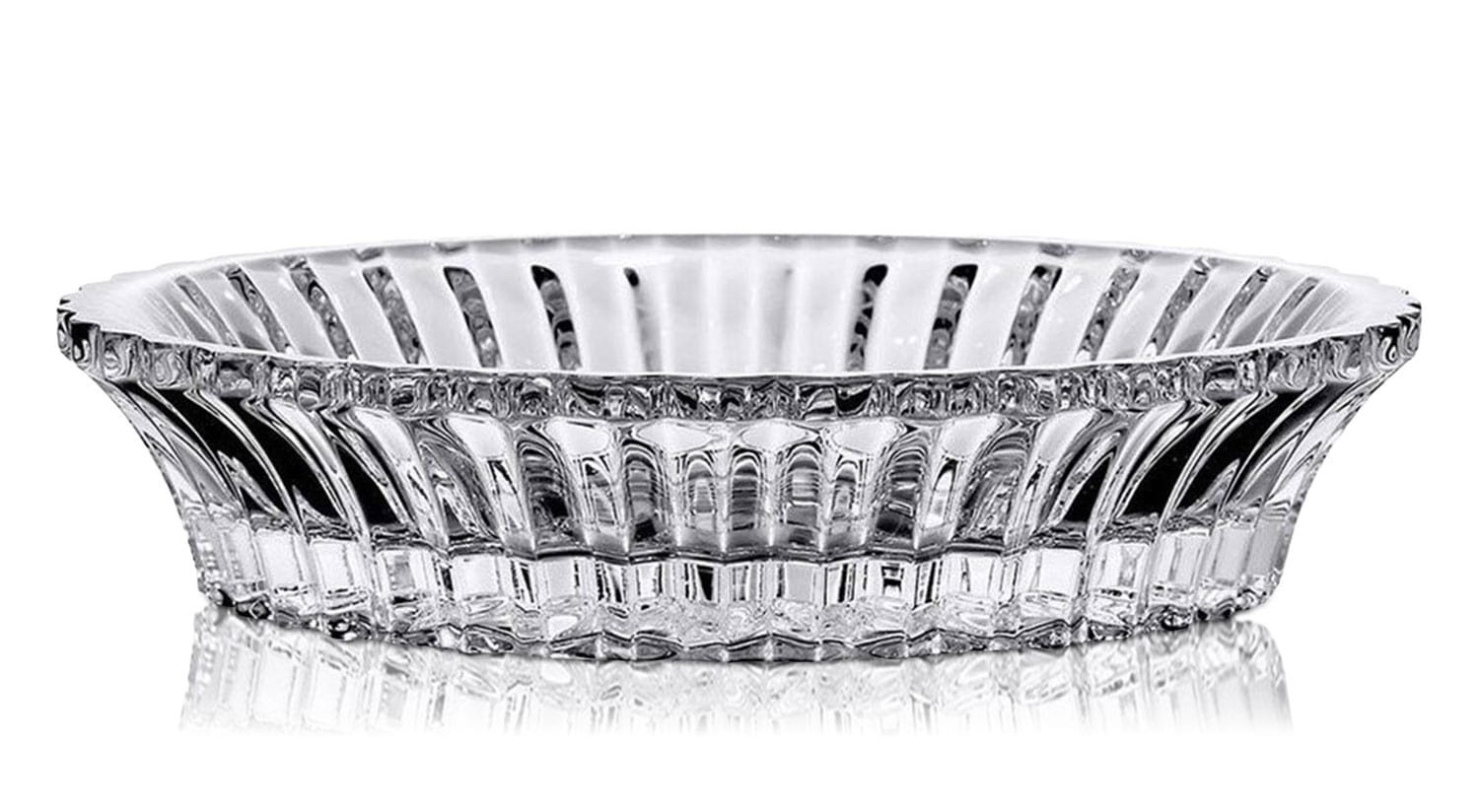 Baccarat Mille Nuits wine coaster Bloomingdale’s wedding registry ideas