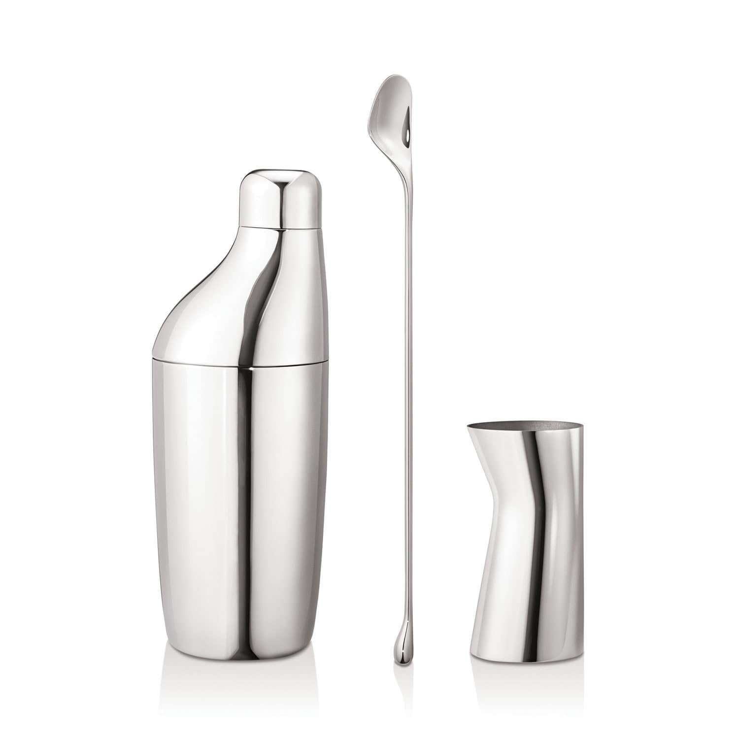 Georg Jensen
Sky Barware 3-Piece Gift set bloomingdale's wedding registry ideas